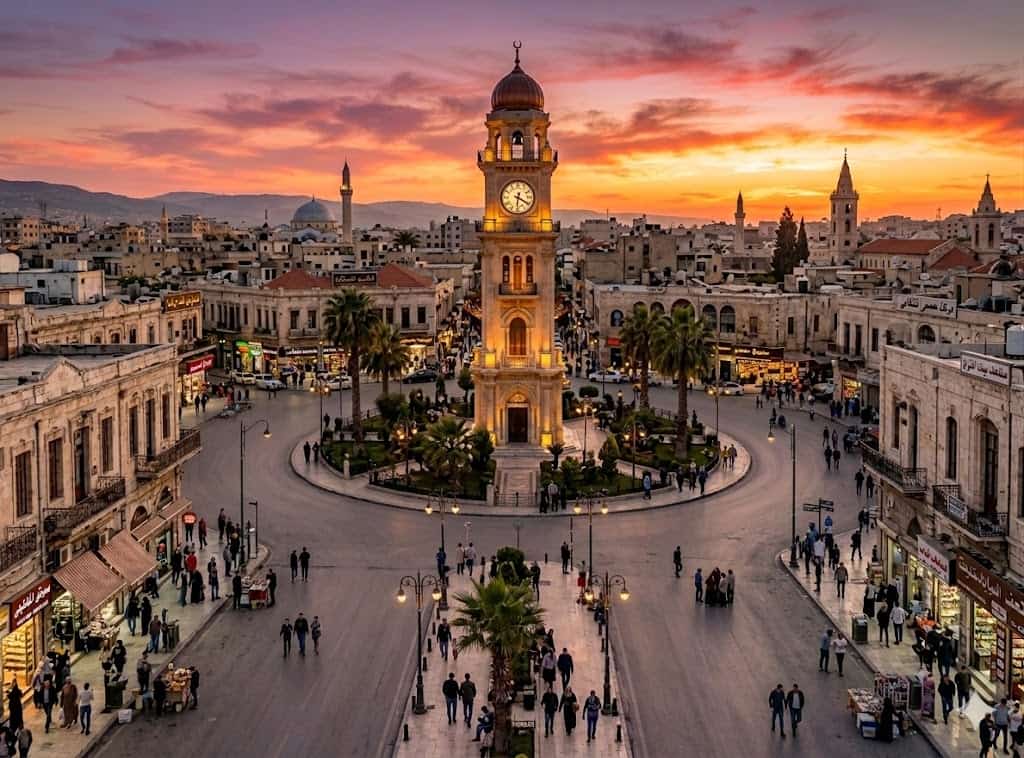 Homs: The Heart of Syria and City of Resilience