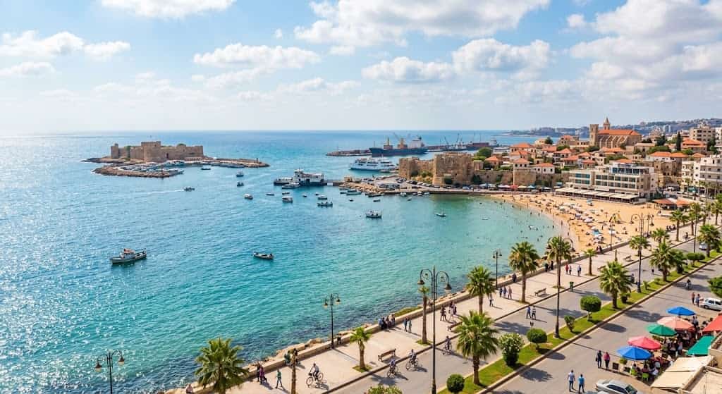 Tartous: The Pearl of the Syrian Coast
